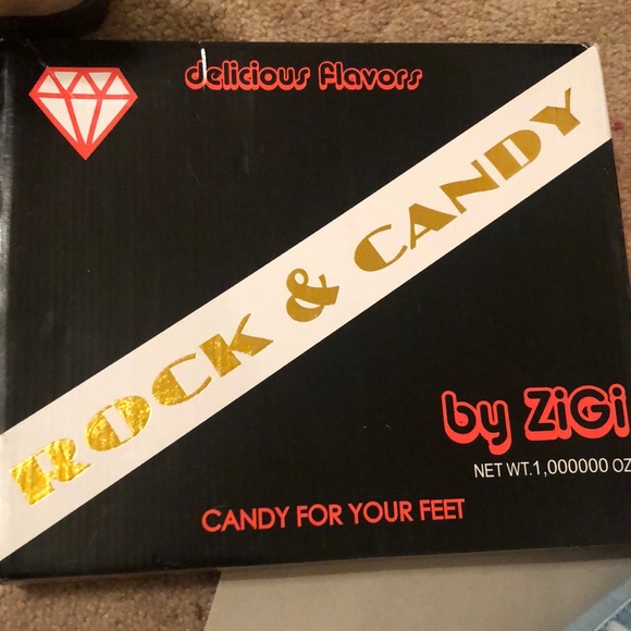 tan booties - Picture 3 of 3